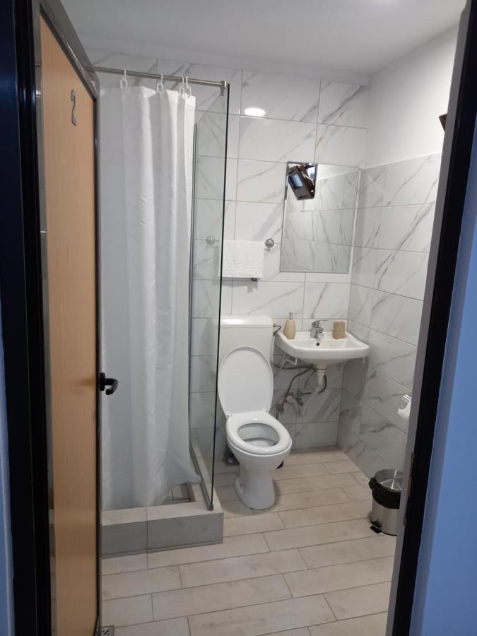 קורטאה דה ארגס Cazare Centrum מראה חיצוני תמונה
